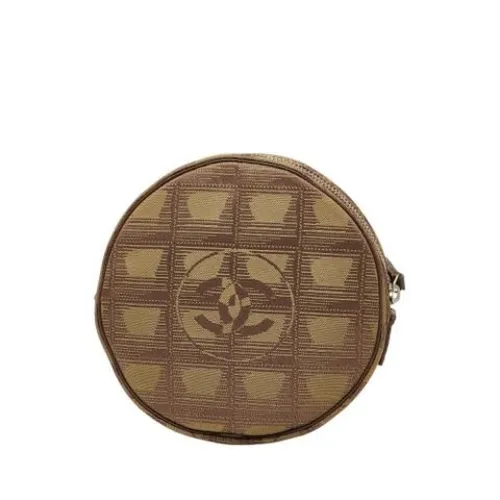 Pre-owned > Pre-owned Bags > Pre-owned Clutches - - Chanel Vintage - Modalova