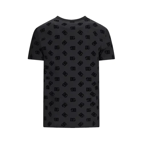 Tops > T-Shirts - - Dolce & Gabbana - Modalova