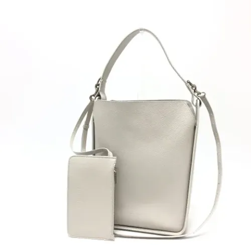 Pre-owned > Pre-owned Bags > Pre-owned Tote Bags - - Balenciaga Vintage - Modalova