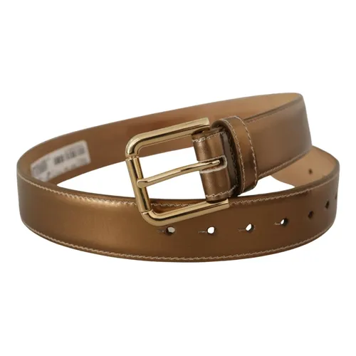 Accessories > Belts - - Dolce & Gabbana - Modalova