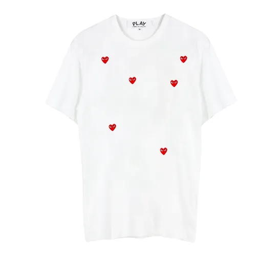 Tops > T-Shirts - - Comme des Garçons Play - Modalova