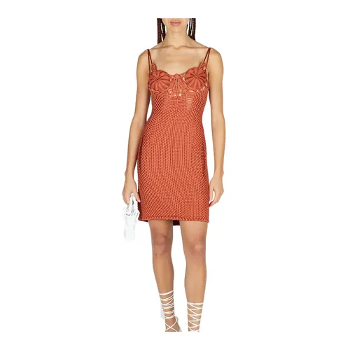 Dresses > Day Dresses > Summer Dresses - - Isa Boulder - Modalova