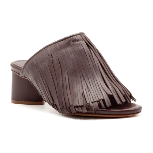 Shoes > Heels > Heeled Mules - - Vic Matié - Modalova