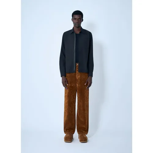 Jeans > Straight Jeans - - Dries Van Noten - Modalova