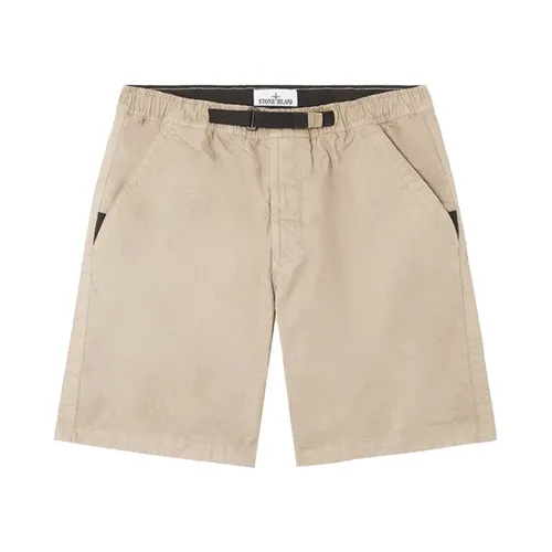 Shorts > Casual Shorts - - Stone Island - Modalova