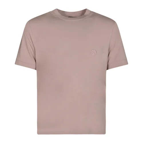 Tops > T-Shirts - - Giorgio Armani - Modalova