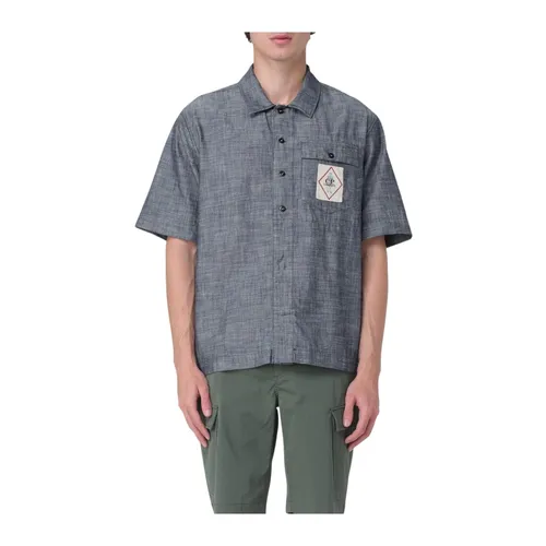 Shirts > Short Sleeve Shirts - - C.p. Company - Modalova