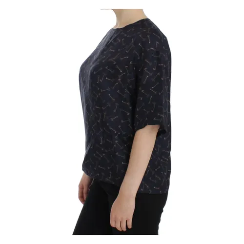Blouses & Shirts > Blouses - - Dolce & Gabbana - Modalova