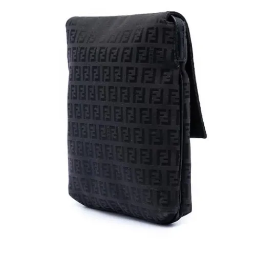 Pre-owned > Pre-owned Bags > Pre-owned Cross Body Bags - - Fendi Vintage - Modalova