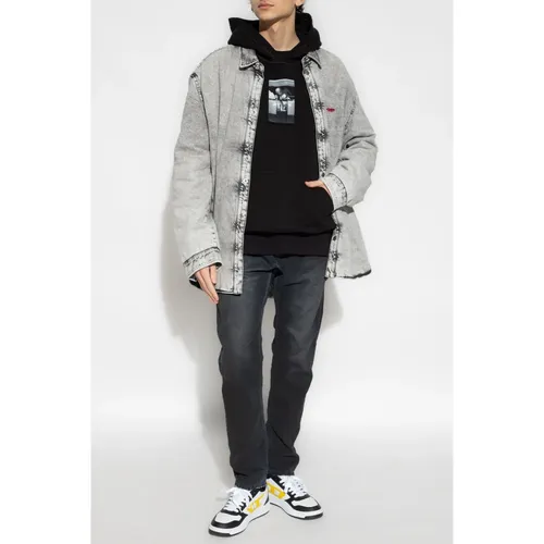 Shirts > Casual Shirts - - Diesel - Modalova