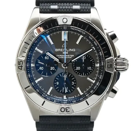 Pre-owned > Pre-owned Accessories > Pre-owned Watches - - Breitling Pre-owned - Modalova