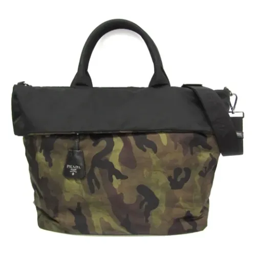 Pre-owned > Pre-owned Bags > Pre-owned Handbags - - Prada Vintage - Modalova