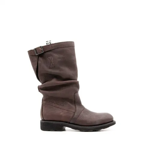 Shoes > Boots > High Boots - - Bikkembergs - Modalova