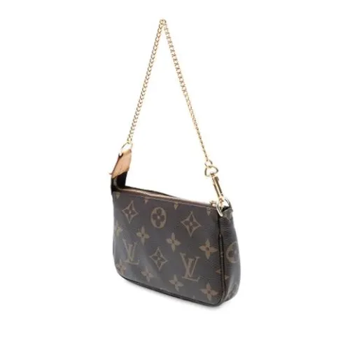 Pre-owned > Pre-owned Bags > Pre-owned Mini Bags - - Louis Vuitton Vintage - Modalova