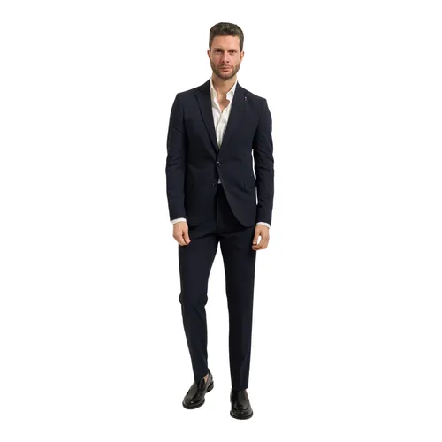 Suits > Suit Sets > Single Breasted Suits - - Mulish - Modalova