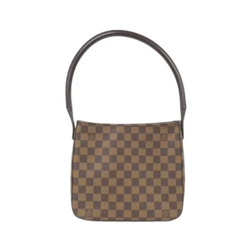 Pre-owned > Pre-owned Bags > Pre-owned Shoulder Bags - - Louis Vuitton Vintage - Modalova