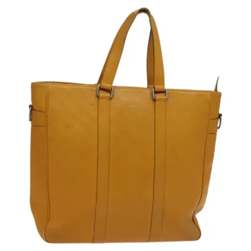 Pre-owned > Pre-owned Bags > Pre-owned Tote Bags - - Louis Vuitton Vintage - Modalova