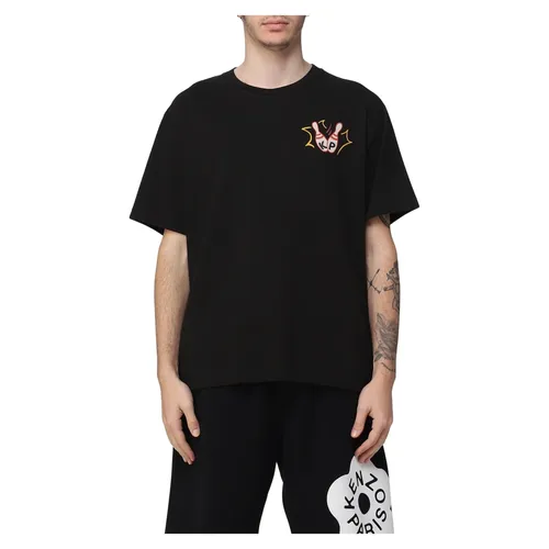 Kenzo - Tops > T-Shirts - Black - Kenzo - Modalova