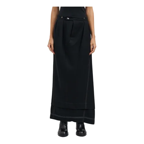 Skirts > Maxi Skirts - - Marc Le Bihan - Modalova