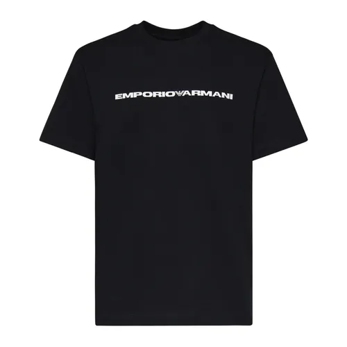 Tops > T-Shirts - - Emporio Armani - Modalova