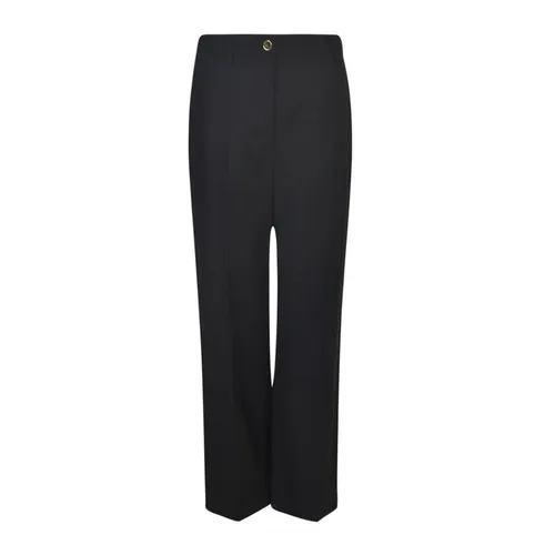 Trousers > Wide Trousers - - Patou - Modalova
