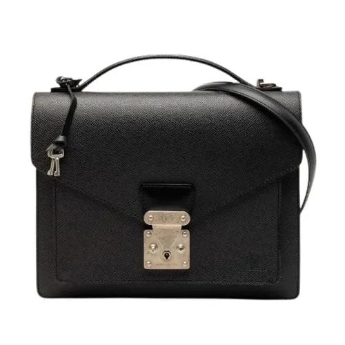 Pre-owned > Pre-owned Bags > Pre-owned Shoulder Bags - - Louis Vuitton Vintage - Modalova