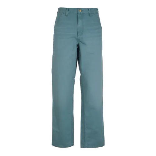 Trousers > Straight Trousers - - Carhartt Wip - Modalova