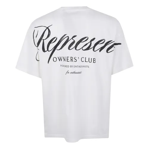 Tops > T-Shirts - - Represent - Modalova