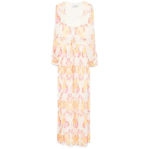 Dresses > Day Dresses > Maxi Dresses - - Raquel Diniz - Modalova
