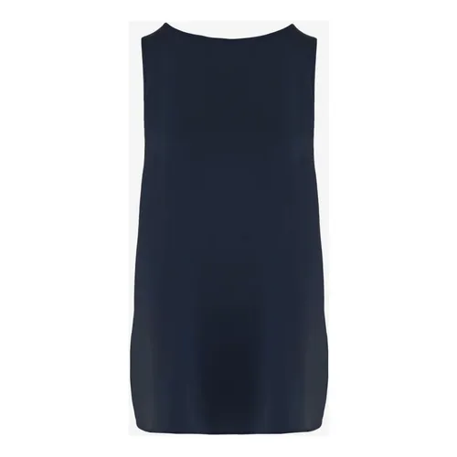 Tops > Sleeveless Tops - - Allude - Modalova