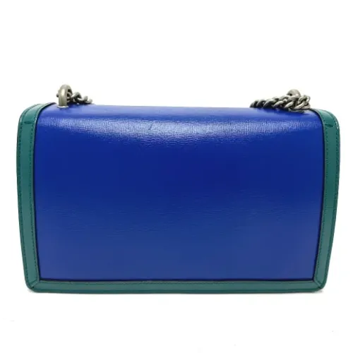 Pre-owned > Pre-owned Bags > Pre-owned Shoulder Bags - - Gucci Vintage - Modalova