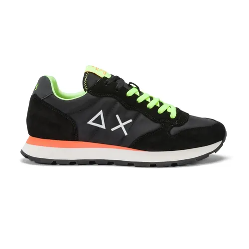 Sun68 - Shoes > Sneakers - Black - Sun68 - Modalova
