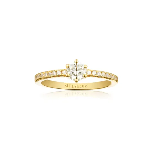 Accessories > Jewellery > Rings - - Sif Jakobs Jewellery - Modalova