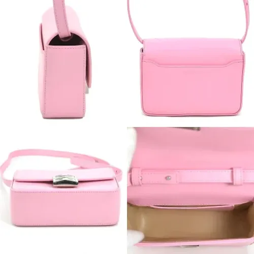Pre-owned > Pre-owned Bags > Pre-owned Cross Body Bags - - Givenchy Pre-owned - Modalova