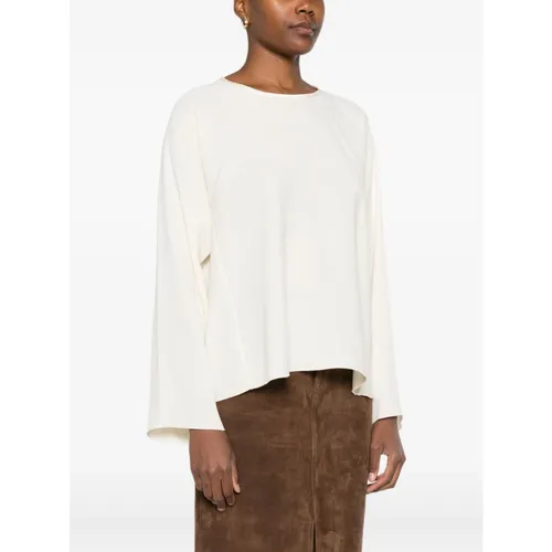 Blouses & Shirts > Blouses - - Forte Forte - Modalova