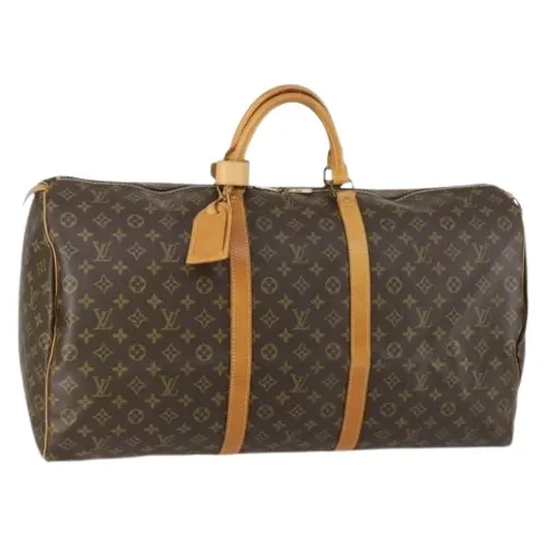 Pre-owned > Pre-owned Bags > Pre-owned Weekend Bags - - Louis Vuitton Vintage - Modalova