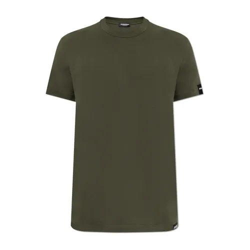 Tops > T-Shirts - - Dsquared2 - Modalova