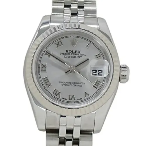 Pre-owned > Pre-owned Accessories > Pre-owned Watches - - Rolex Vintage - Modalova