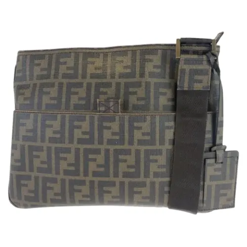Pre-owned > Pre-owned Bags > Pre-owned Cross Body Bags - - Fendi Vintage - Modalova