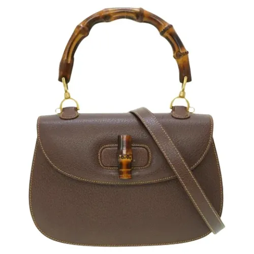 Pre-owned > Pre-owned Bags > Pre-owned Handbags - - Gucci Vintage - Modalova