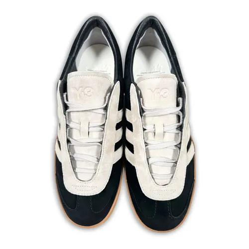 Y-3 - Shoes > Sneakers - Black - Y-3 - Modalova