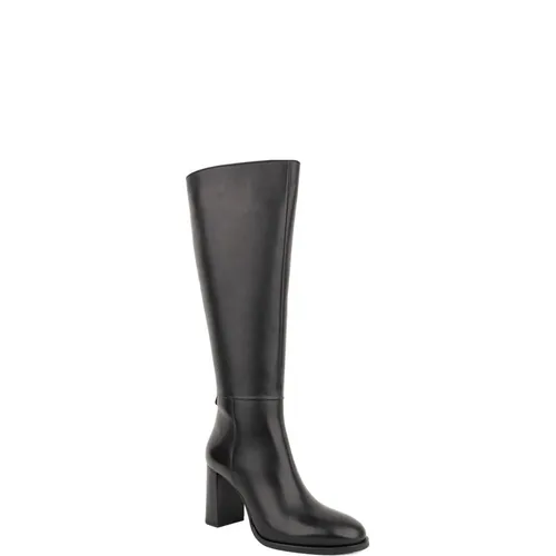 Shoes > Boots > Heeled Boots - - Sergio Moretti - Modalova