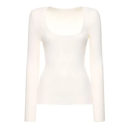 Tops > Long Sleeve Tops - - Jacquemus - Modalova