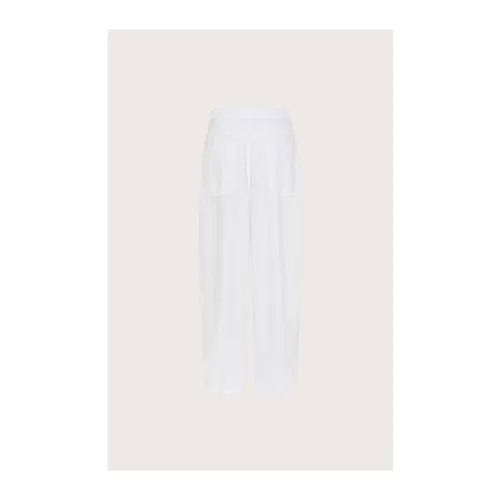 Trousers > Cropped Trousers - - Seventy - Modalova