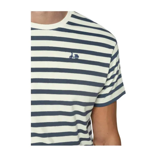 Scotta - Tops > T-Shirts - Blue - Scotta - Modalova