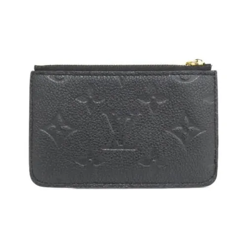 Pre-owned > Pre-owned Accessories > Pre-owned Wallets - - Louis Vuitton Vintage - Modalova