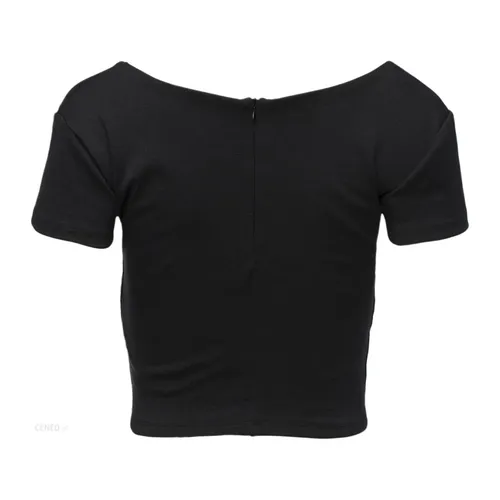 Guess - Tops > T-Shirts - Black - Guess - Modalova