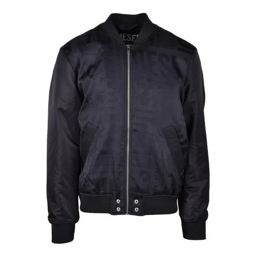 Jackets > Bomber Jackets - - Diesel - Modalova
