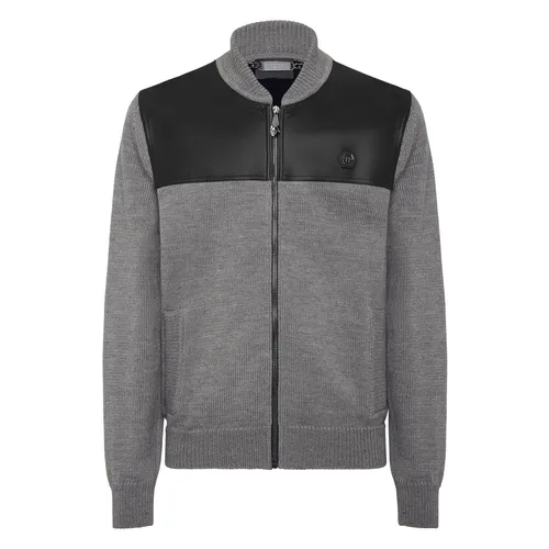 Jackets > Bomber Jackets - - Philipp Plein - Modalova