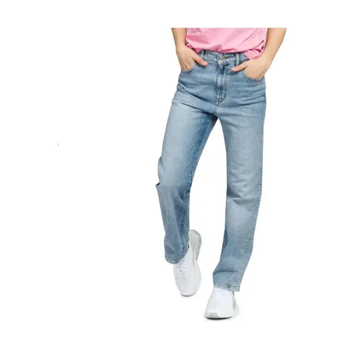 Jeans > Straight Jeans - - Guess - Modalova